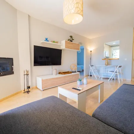 아파트 Cubo's Luna Mijas Costa Cabopino