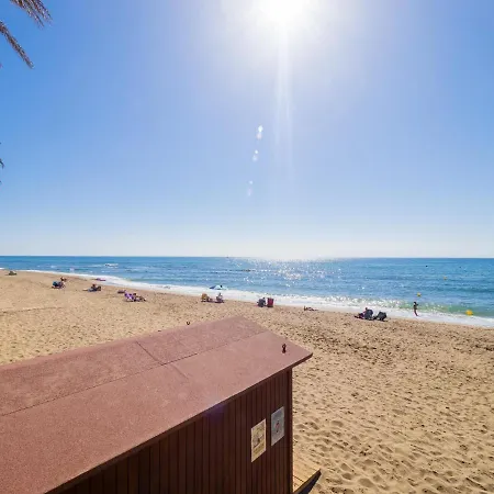 Cubo's Luna Mijas Costa Daire