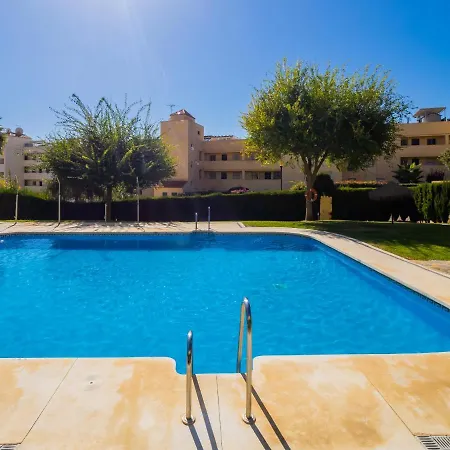 Apartamento Cubo's Luna Mijas Costa Cabopino