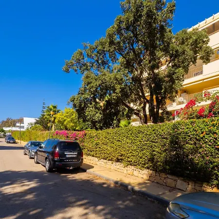 Cubo's Luna Mijas Costa Apartamento Cabopino